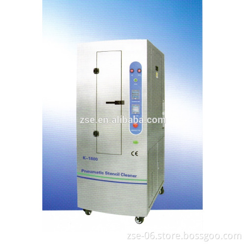 shenzhen professinonal smt machine manufacturer automatic Stencil Cleaner